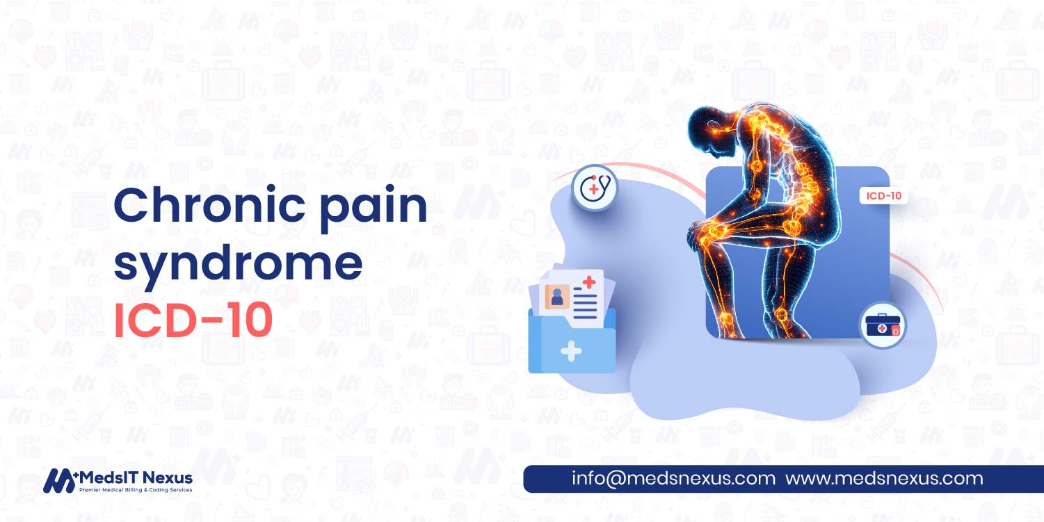 ICD 10 Code For Chronic Pain Syndrome | G89.4 diagnosis code